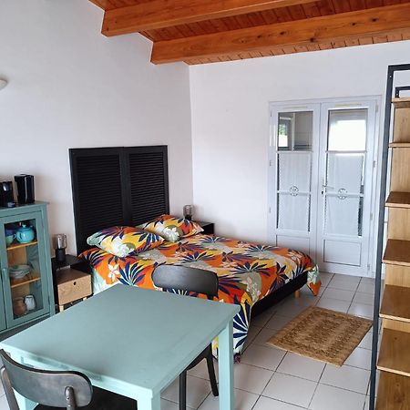 Large Studio Close To The Beach سان مارتن دو ر المظهر الخارجي الصورة