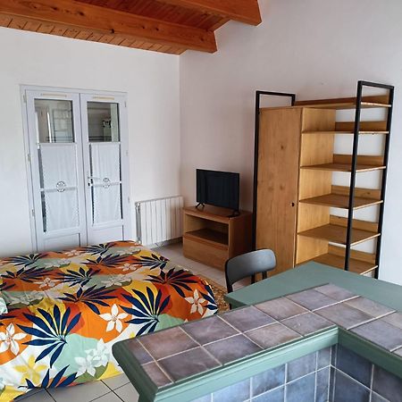 Large Studio Close To The Beach سان مارتن دو ر المظهر الخارجي الصورة