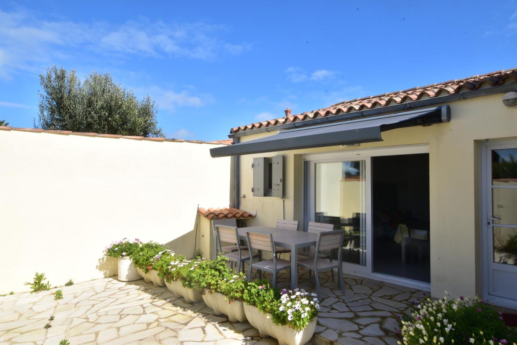 Large Studio Close To The Beach سان مارتن دو ر المظهر الخارجي الصورة