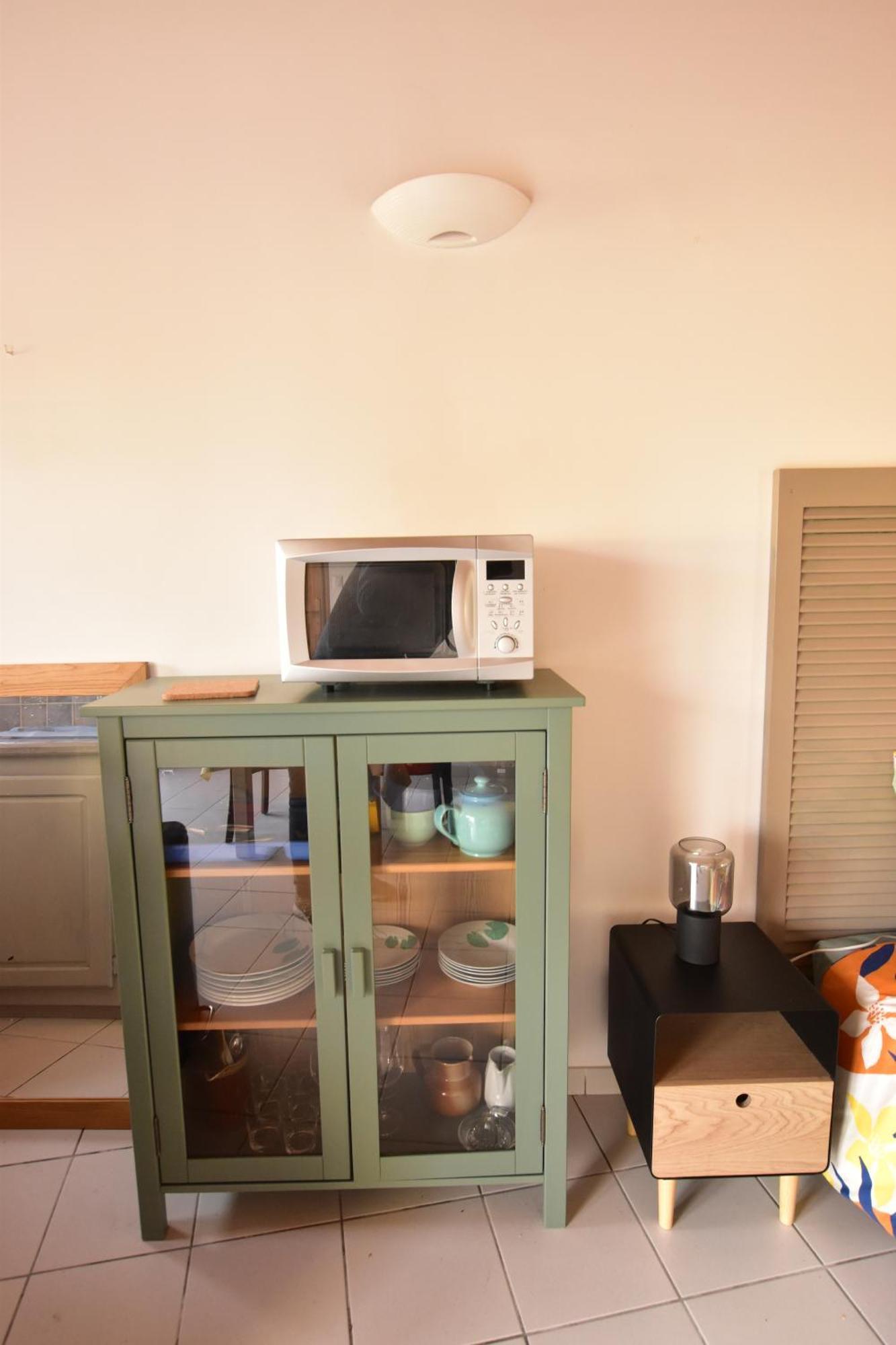 Large Studio Close To The Beach سان مارتن دو ر المظهر الخارجي الصورة