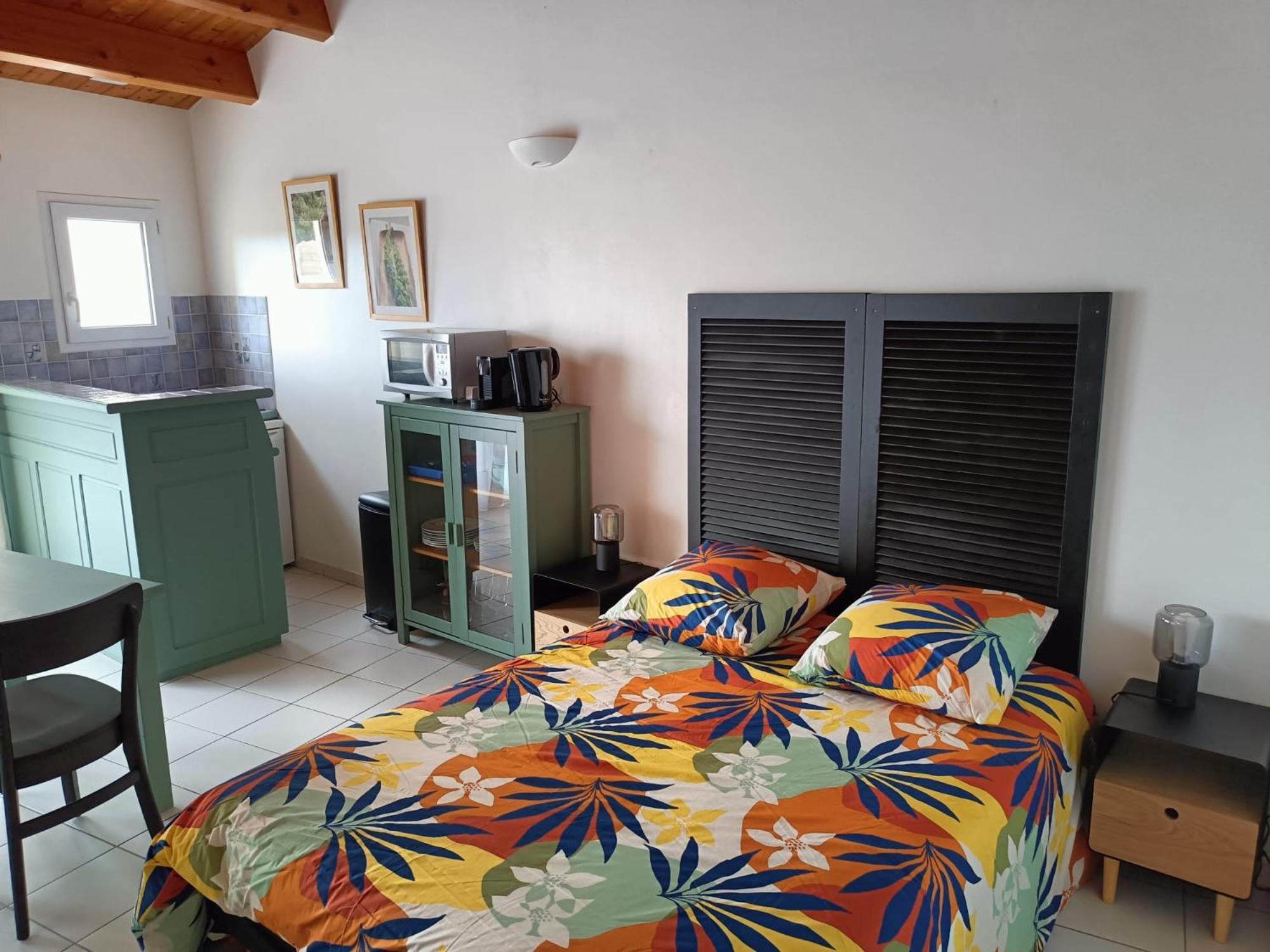 Large Studio Close To The Beach سان مارتن دو ر المظهر الخارجي الصورة